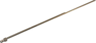 Flesnaald met ontluchting 20 a 25cm