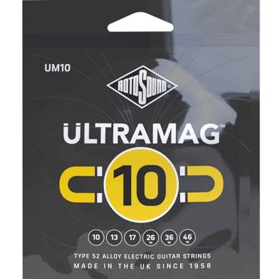 Rotosound Ultramag UM10 snarenset voor elektrische gitaar