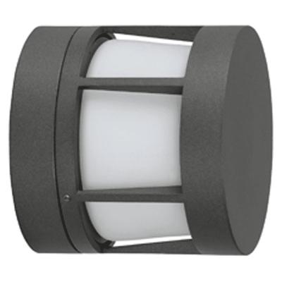 Albert Kleine wandlamp buitenJail 14cm antraciet - 620326