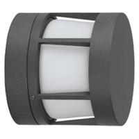 Albert Kleine wandlamp buitenJail 14cm antraciet - 620326 - thumbnail