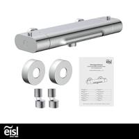 EISL badmengkraan carneo thermostatisch chroomkleurig - thumbnail