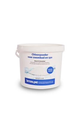 Interline shock 55 granulaat 2.5kg