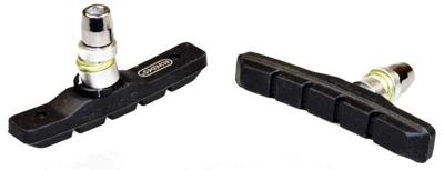 Elvedes V-brake remblokset 72 mm (op kaart)