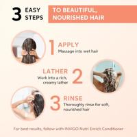 Wella Professionals Invigo Nutri Enrich Shampoo Droog Haar - thumbnail