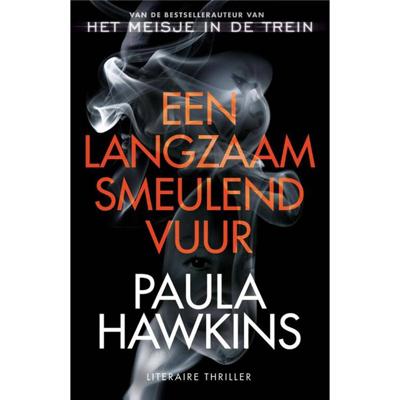 Een langzaam smeulend vuur (Paperback)