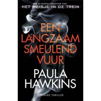 Een langzaam smeulend vuur (Paperback) - thumbnail