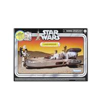 Star Wars Episode IV Vintage Collection Vehicle with Figure Landspeeder & Luke Skywalker (Tatooine) - thumbnail