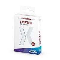 Ultimate Guard Cortex Sleeves Japanese Size (60) - Transparent - thumbnail
