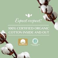 Organyc Tampon Compact Super Plus Bio Katoen 16 - thumbnail