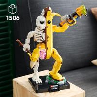 LEGO Fortnite 77072 Gepelde banaan - Verzamelbaar videogame-minifiguur voor volwassenen - thumbnail