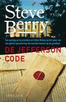 De Jefferson code - Steve Berry - ebook - thumbnail