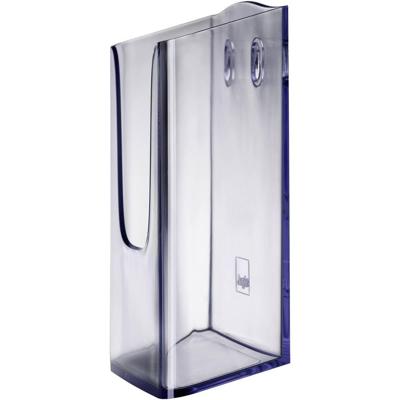 Sigel acrylic LH116 Folderhouder Acrylglas helder DIN A5 staand 1 stuk(s) Aantal vakken: 1 (b x h x d) 170 x 155 x 55 mm