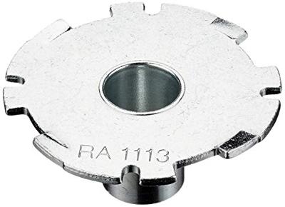 Bosch Accessories 2608000471 Kopieerhuls voor Bosch bovenfrezen, met snelsluiting, 16 mm Diameter 16 mm Bosch Accessories 2608000471 Kopieerhuls voor Bosch bovenfrezen, met snelsluiting, 16 mm Diameter 16 mm