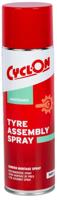 Cyclon banden montage spray 500ml - thumbnail