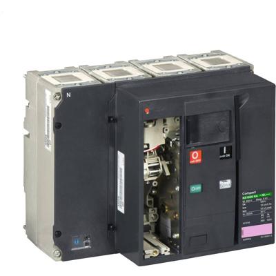 Schneider Electric 33459 Lastscheidingsschakelaar 1600 A 690 V/AC 1 stuk(s)