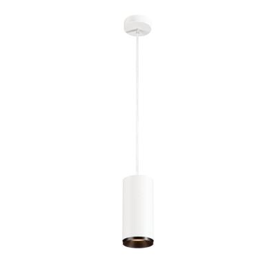 SLV Led hanglampNuminos Pendel 10cm wit - 1004343
