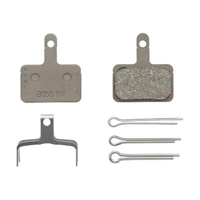 Schijfremblokset Shimano B05S Resin (25 paar)