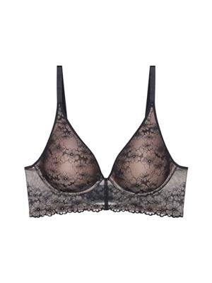 Kanten BH zonder beugel Bright Spotlight - Bh zonder vulling