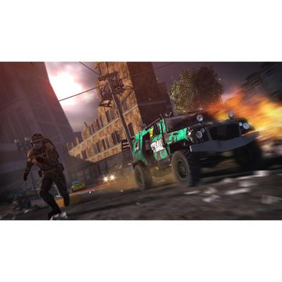 Motorstorm Apocalypse