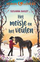 Het meisje en het veulen - Susanne Bailey - ebook - thumbnail