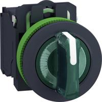 Schneider Electric XB5FK133B5 XB5FK133B5 Keuzeschakelaar Groen 1 stuk(s) - thumbnail