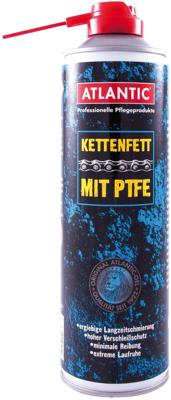 ATLANTIC Kettingvet ptfe 500ml spray