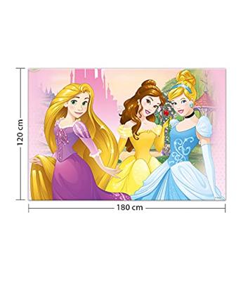 Disney princess tafelkleed