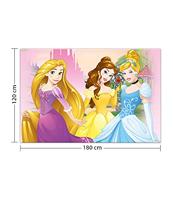 Disney princess tafelkleed - thumbnail
