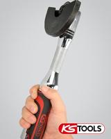 KS Tools 515.5475 3/8 perslucht-staaf-scheidingsslijper, 15.000omw/min. - thumbnail