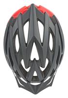 Polisport twig fietshelm m 55-58cm zwart/mat rood - thumbnail