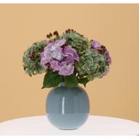 Kunstboeket Ashleigh Quebec 45cm - thumbnail