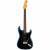 Fender American Pro II Stratocaster, Dark Knight RW - thumbnail