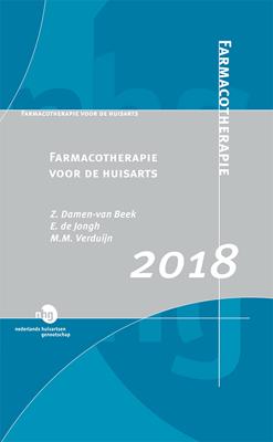 Farmacotherapie voor de huisarts 2018 (Paperback) Farmacotherapie voor de huisarts 2018 (Paperback)