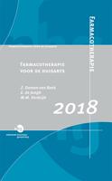 Farmacotherapie voor de huisarts 2018 (Paperback) - thumbnail