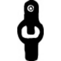 Rubberstrip, uitlaatsysteem 86551 - thumbnail