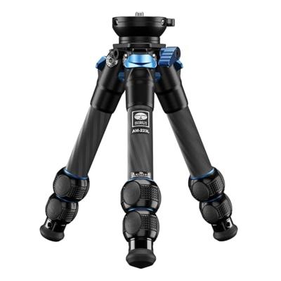 Sirui AM-223L Compact Travel Tripod with Leveling Base Sirui AM-223L Compact Travel Tripod with Leveling Base