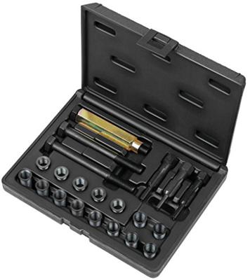 KS Tools 150.5060 THREADfix reparatieset M12x1,25 gloei+bougies, 21-delig KS Tools 150.5060 THREADfix reparatieset M12x1,25 gloei+bougies, 21-delig