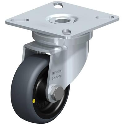 Blickle LPA-TPA 50G-ELS Zwenkwiel Wieldiameter: 50 mm Draagvermogen (max.): 30 kg 1 stuk(s)