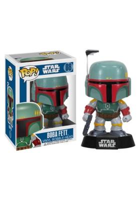 Star Wars Funko Pop Vinyl: Boba Fett