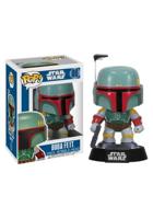 Star Wars Funko Pop Vinyl: Boba Fett - thumbnail