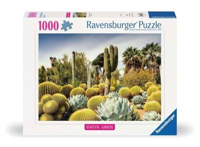Ravensburger Legpuzzel huntington desert garden, 1000st.