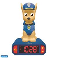 Wekker Radio Paw Patrol 3d Met Licht En Geluidseffecten - thumbnail