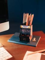 Stranger Things Pencil Holder Arcade - thumbnail