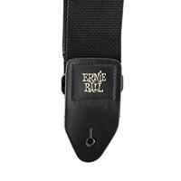 Ernie Ball Polypro Black gitaarband - thumbnail