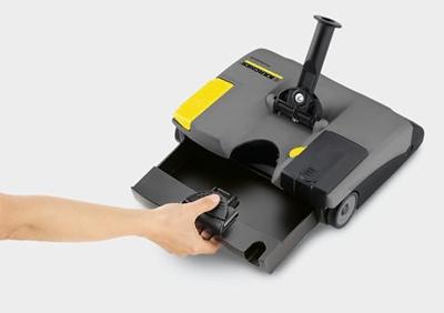Kärcher Professional EB 30/1 Li-Ion 1.545-126.0 Accu-rolveger 7.2 V