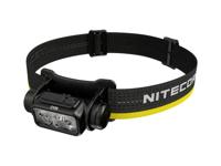 NiteCore NU43 Hoofdlamp LED werkt op een accu 1400 lm - thumbnail