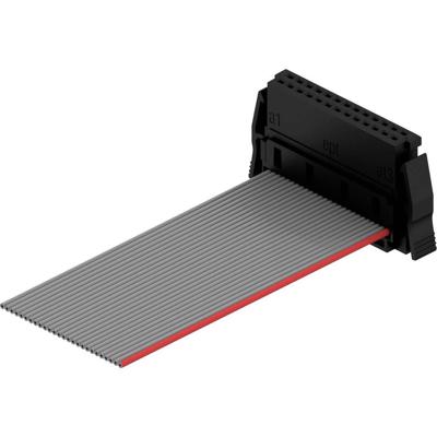 ept 404-6150-100-120-1 IDC-stekkerverbinder Totaal aantal polen 50 Aantal rijen 2 10 stuk(s)