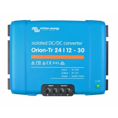 Victron Energy Orion 24/12-30A Isoliert Converter 360 W -