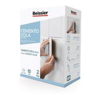 Cement Beissier 70164-001 Grijs 2 Kg - thumbnail