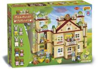 Unico Maximilian families huis 296dlg. - thumbnail